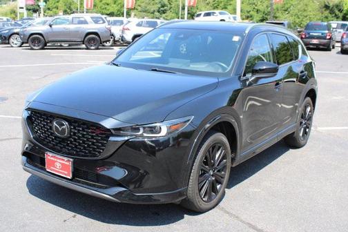 2022 Mazda CX-5 2.5 Turbo