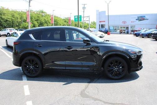 2022 Mazda CX-5 2.5 Turbo