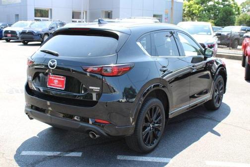 2022 Mazda CX-5 2.5 Turbo