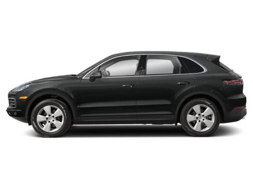 2022 Porsche Cayenne Platinum Edition