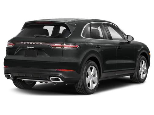 2022 Porsche Cayenne Platinum Edition