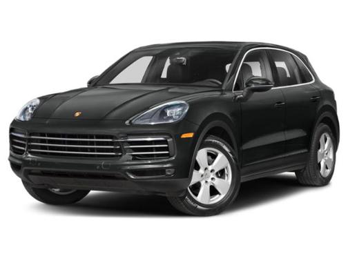 2022 Porsche Cayenne Platinum Edition