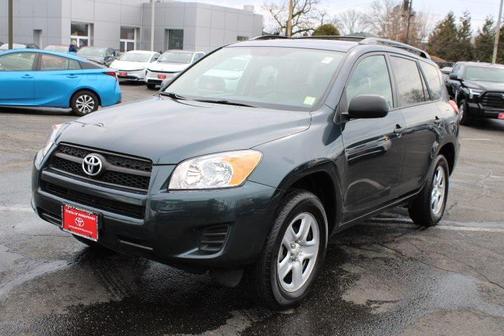 2012 Toyota RAV4 Base