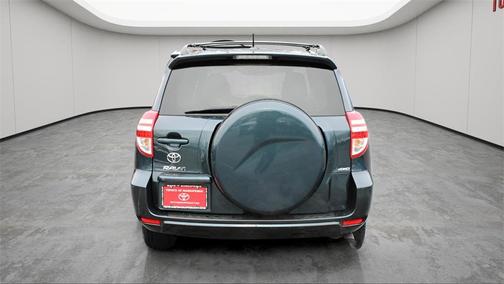 2012 Toyota RAV4 Base