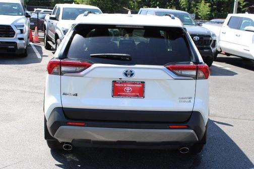 2019 Toyota RAV4 Hybrid Limited