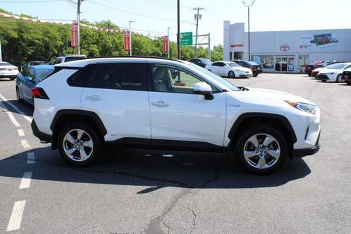 2019 Toyota RAV4 Hybrid Limited
