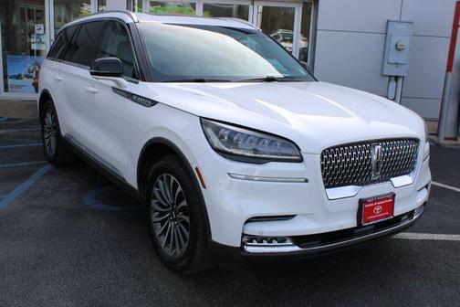 2021 Lincoln Aviator Reserve AWD