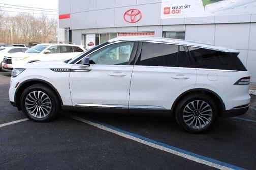 2021 Lincoln Aviator Reserve AWD