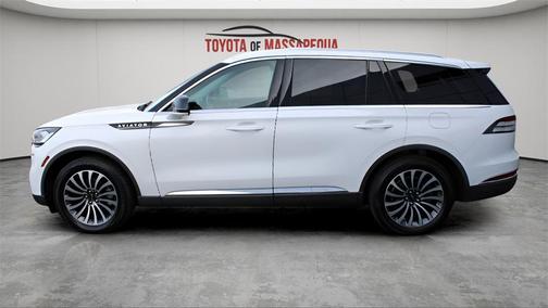 2021 Lincoln Aviator Reserve AWD