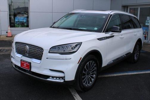 2021 Lincoln Aviator Reserve AWD