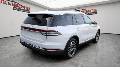 2021 Lincoln Aviator Reserve AWD