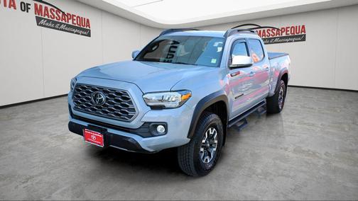 Cement 2021 Toyota Tacoma TRD Off Road