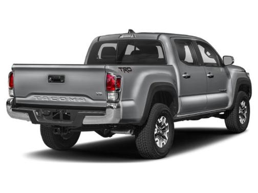 Cement 2021 Toyota Tacoma TRD Off Road