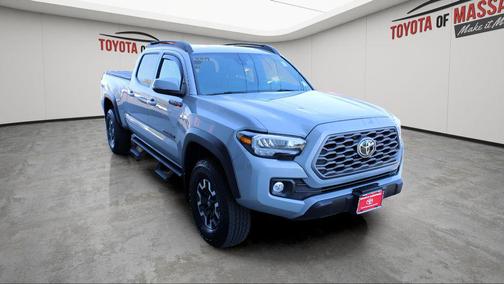 Cement 2021 Toyota Tacoma TRD Off Road