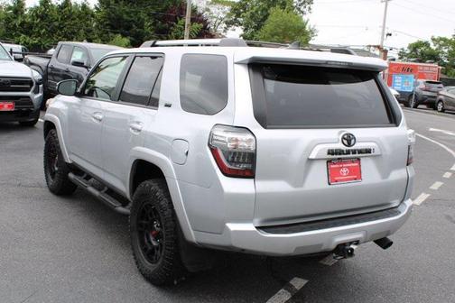 2020 Toyota 4Runner SR5 Premium