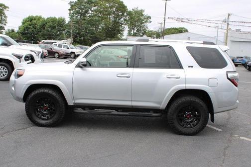 2020 Toyota 4Runner SR5 Premium