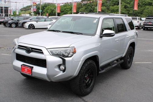 2020 Toyota 4Runner SR5 Premium