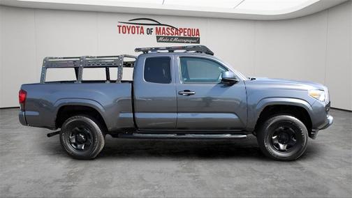 2020 Toyota Tacoma SR