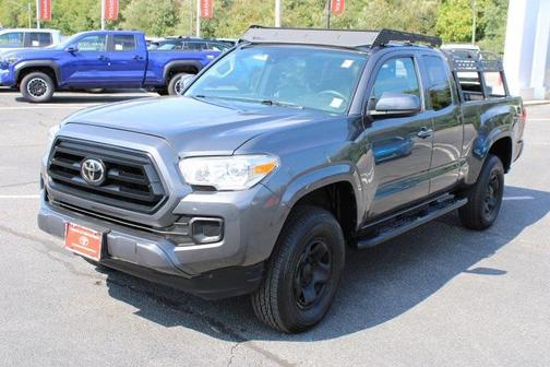 2020 Toyota Tacoma SR