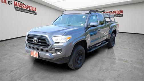 2020 Toyota Tacoma SR