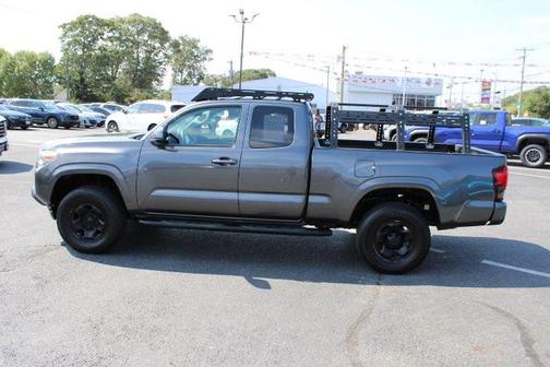 2020 Toyota Tacoma SR