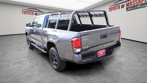 2020 Toyota Tacoma SR