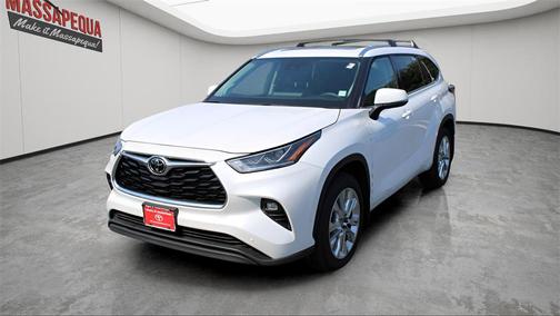 2025 Toyota Highlander Limited
