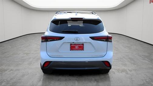 2025 Toyota Highlander Limited