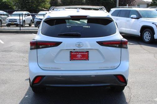 2025 Toyota Highlander Limited