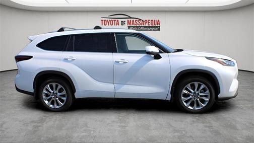 2025 Toyota Highlander Limited