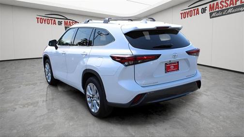 2025 Toyota Highlander Limited