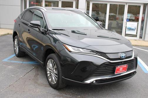 2023 Toyota Venza Limited