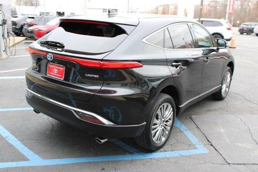 2023 Toyota Venza Limited