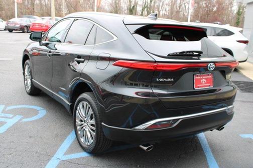 2023 Toyota Venza Limited