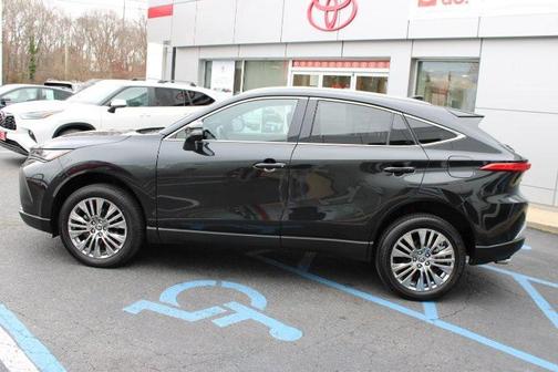 2023 Toyota Venza Limited