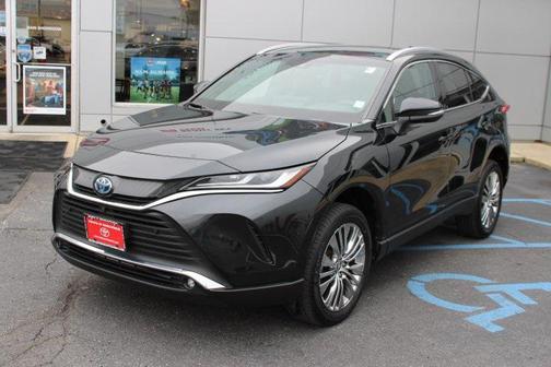 2023 Toyota Venza Limited