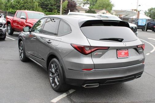 2022 Acura MDX A-Spec Package