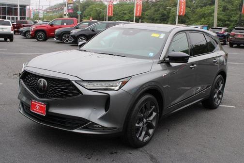 2022 Acura MDX A-Spec Package
