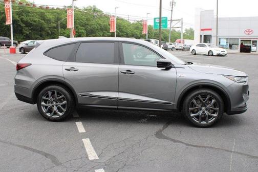 2022 Acura MDX A-Spec Package