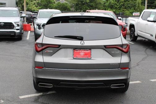 2022 Acura MDX A-Spec Package