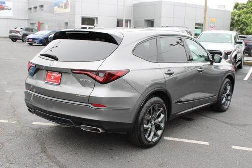 2022 Acura MDX A-Spec Package