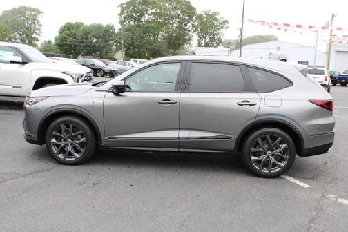 2022 Acura MDX A-Spec Package