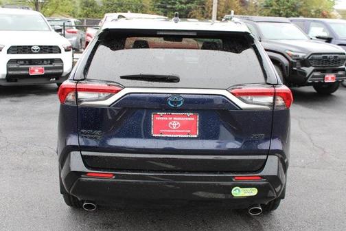 2022 Toyota RAV4 Prime XSE