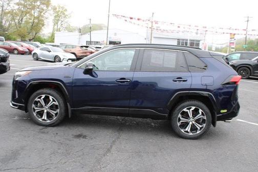 2022 Toyota RAV4 Prime XSE