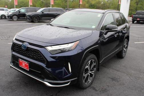 2022 Toyota RAV4 Prime XSE