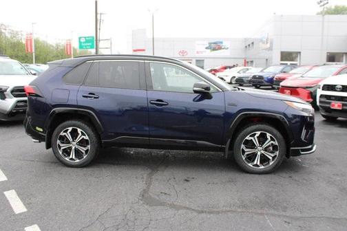 2022 Toyota RAV4 Prime XSE