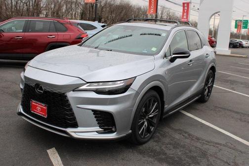 2024 Lexus RX 350 F SPORT Handling