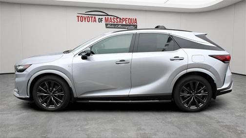 2024 Lexus RX 350 F SPORT Handling