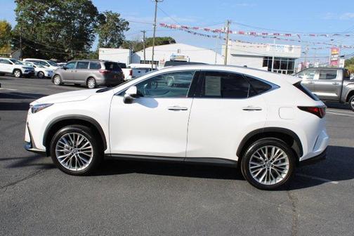 2025 Lexus NX 350h Premium