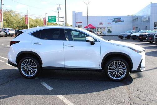 2025 Lexus NX 350h Premium
